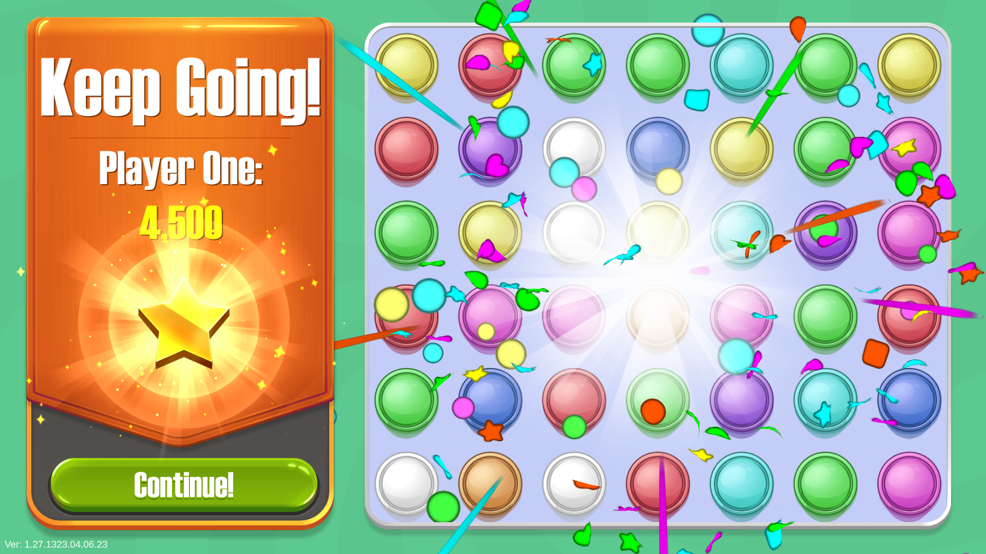 Popalot Master screenshot 1