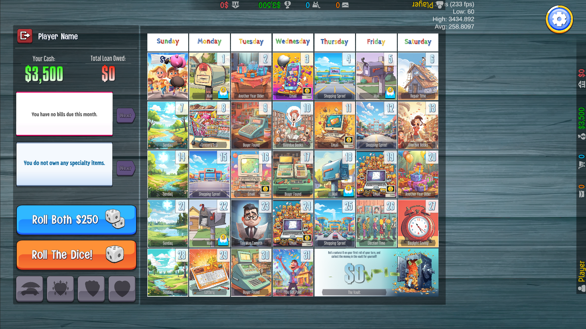 CashFlo screenshot 2