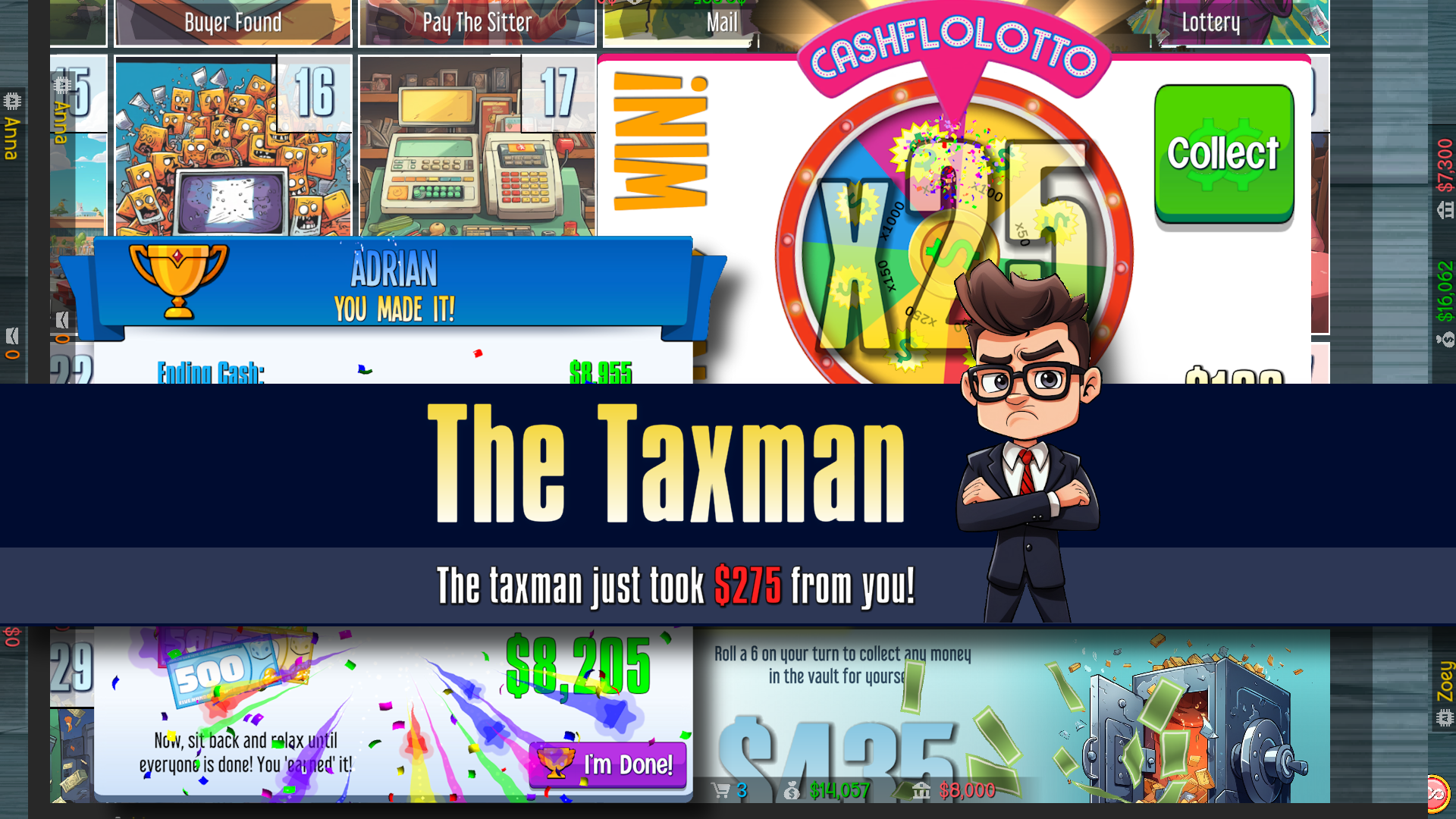 CashFlo screenshot 5