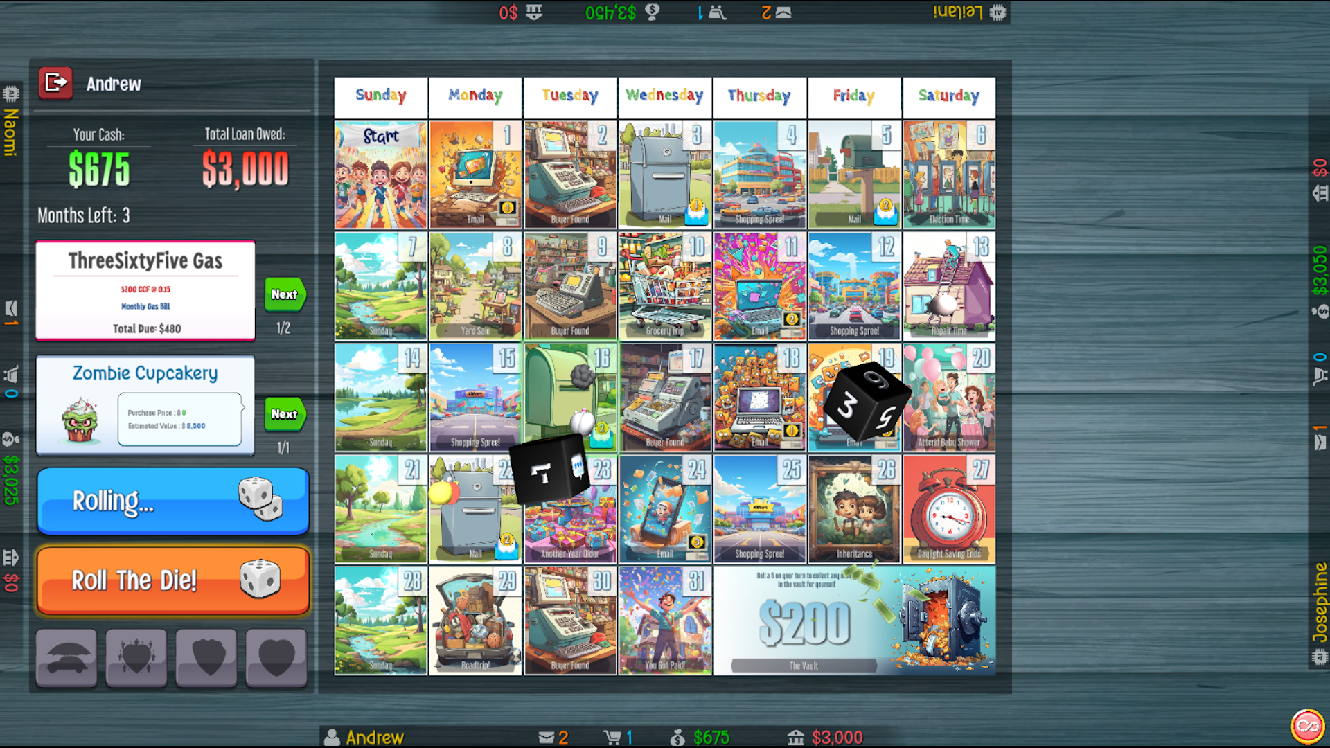 CashFlo screenshot 4