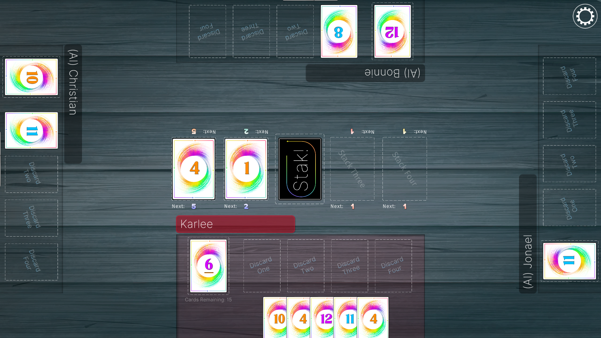 Stak! screenshot 2