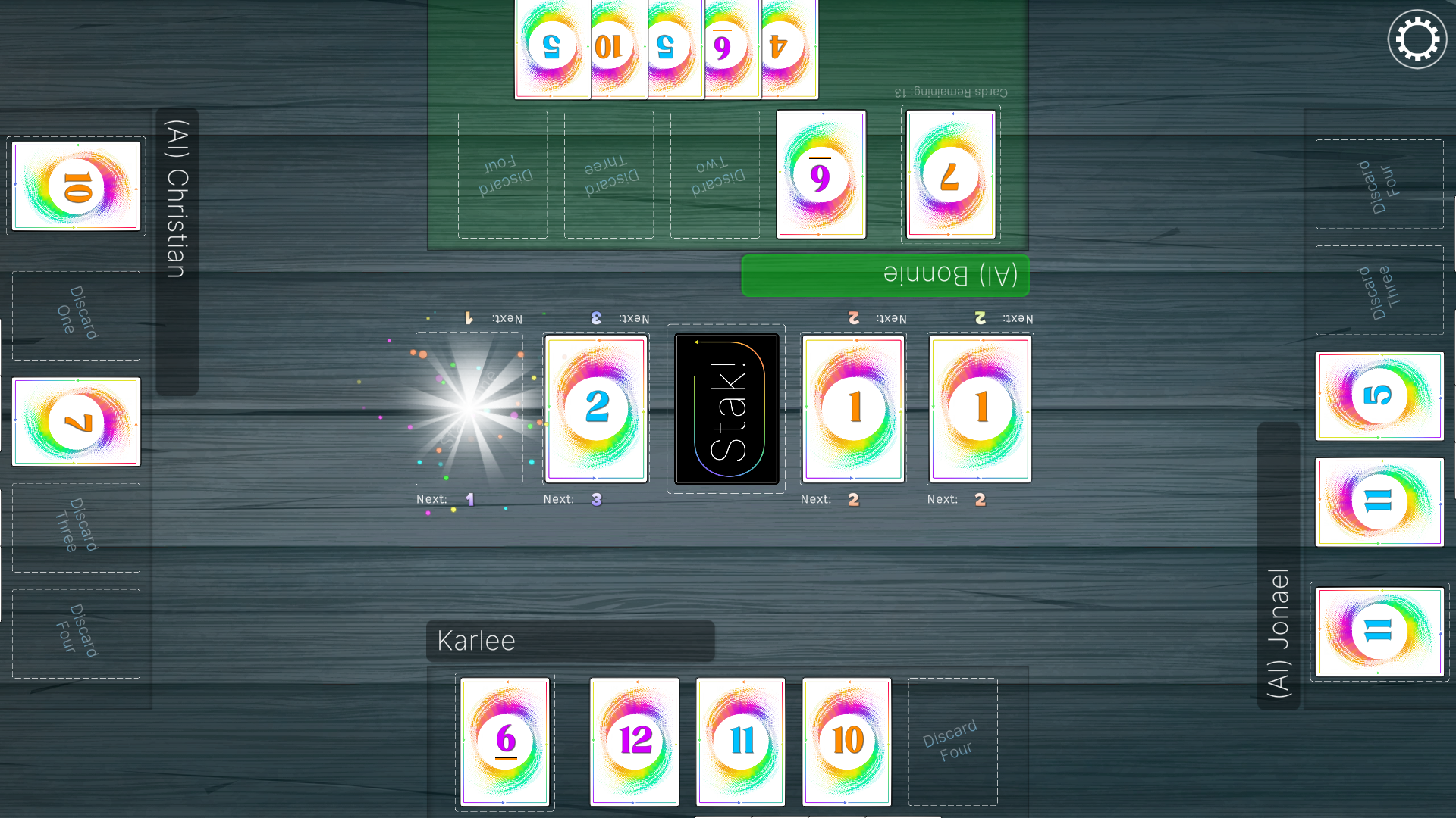 Stak! screenshot 1