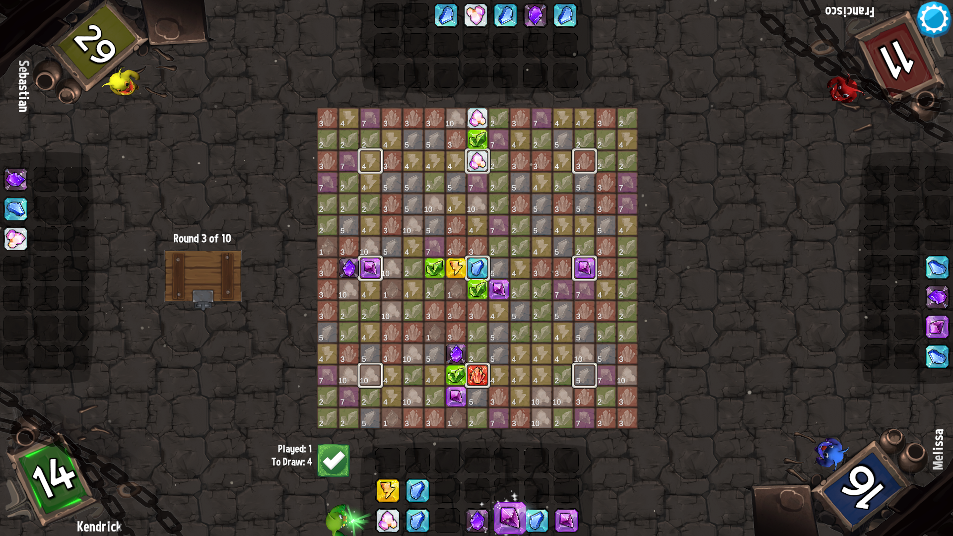 Gremlins Grotto screenshot 2