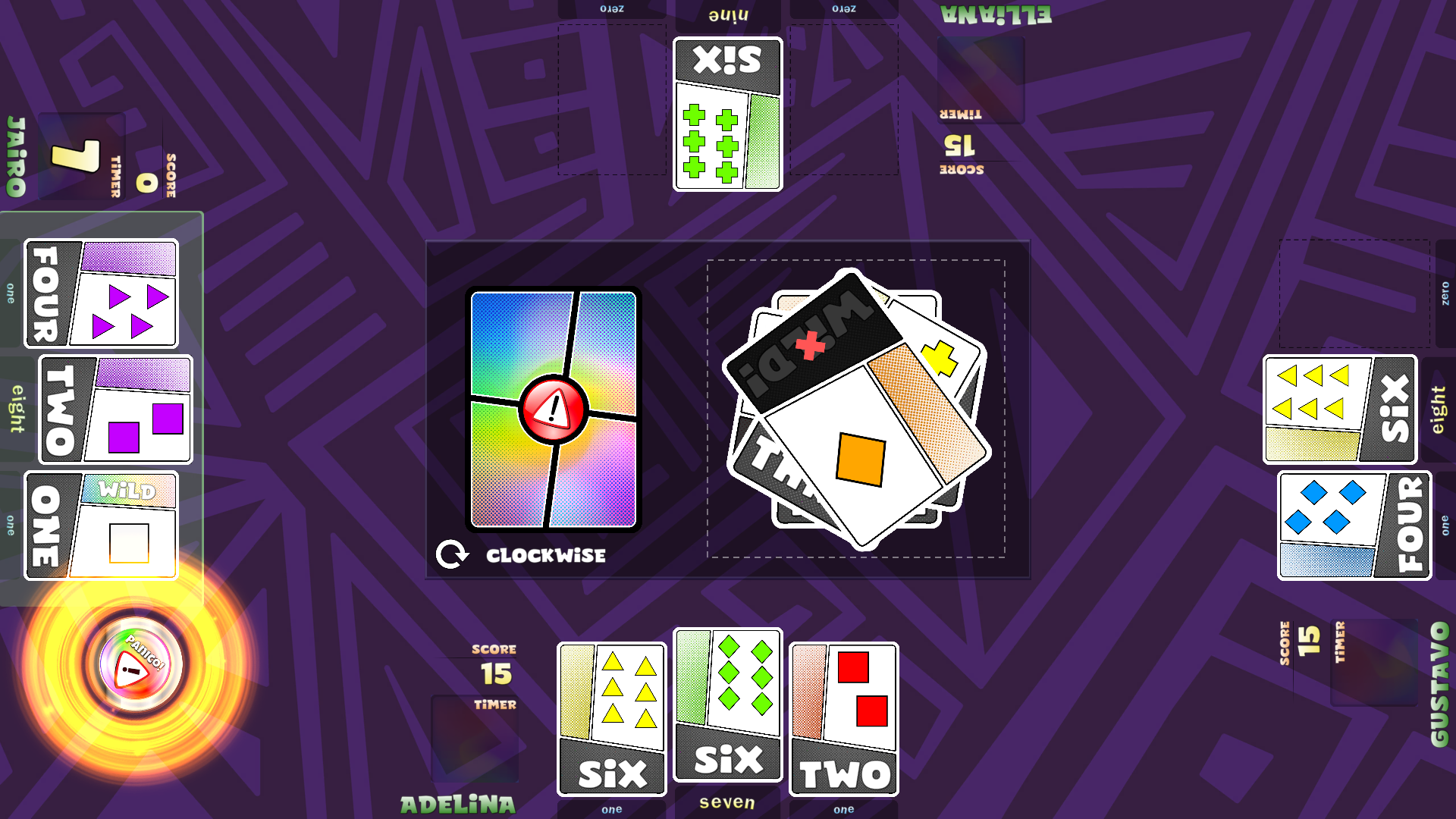 Opânico screenshot 2