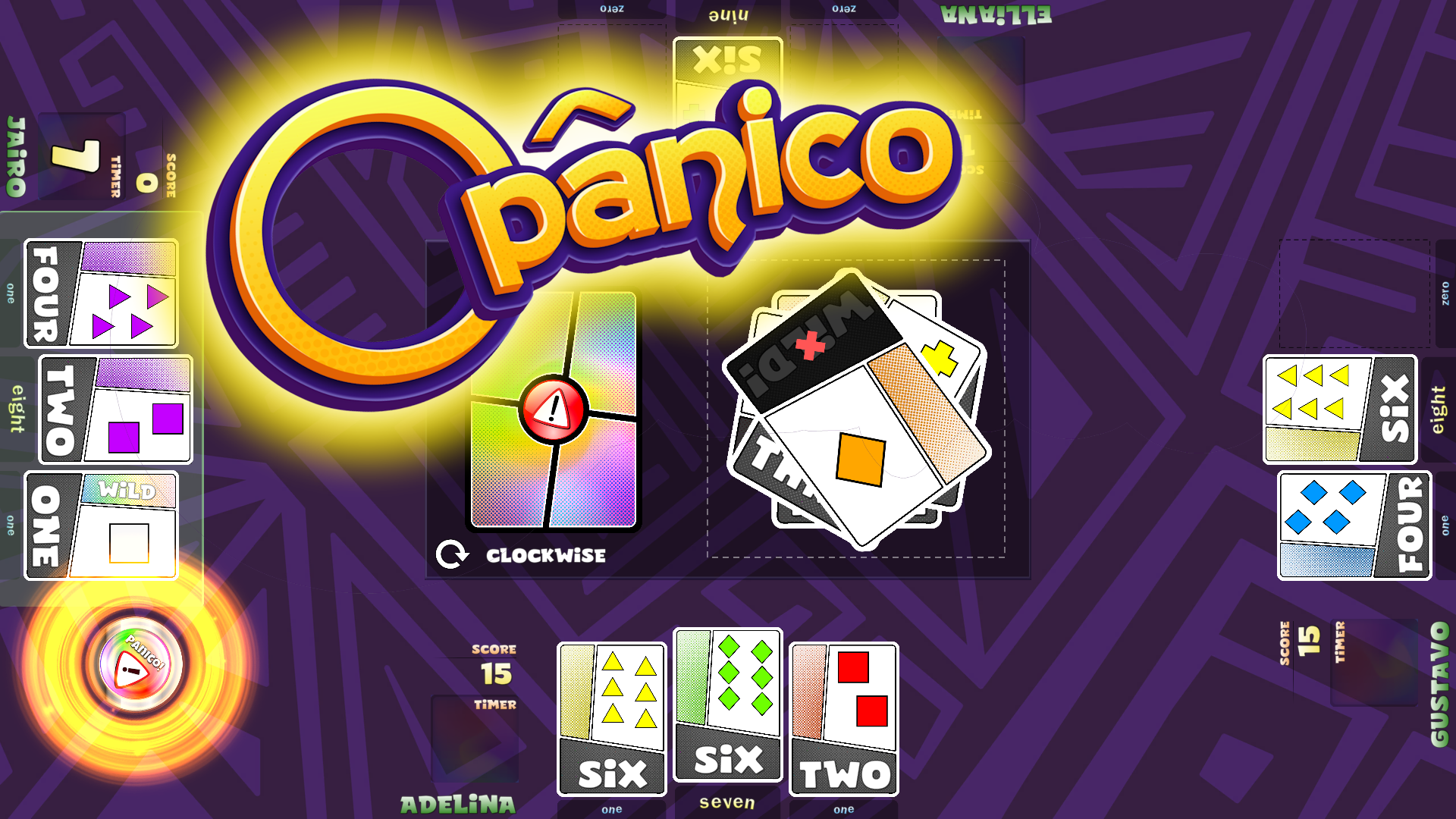Opânico screenshot 3