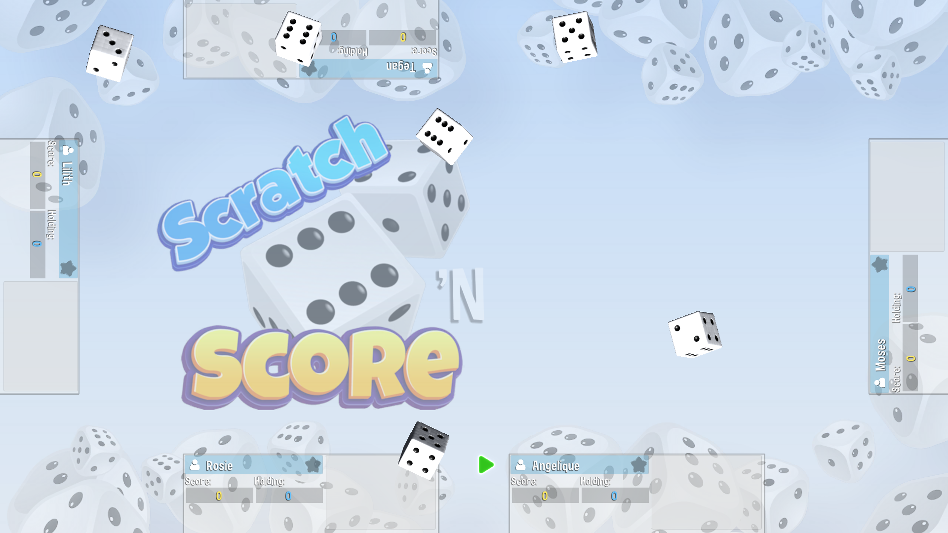 Scratch N Score screenshot 2