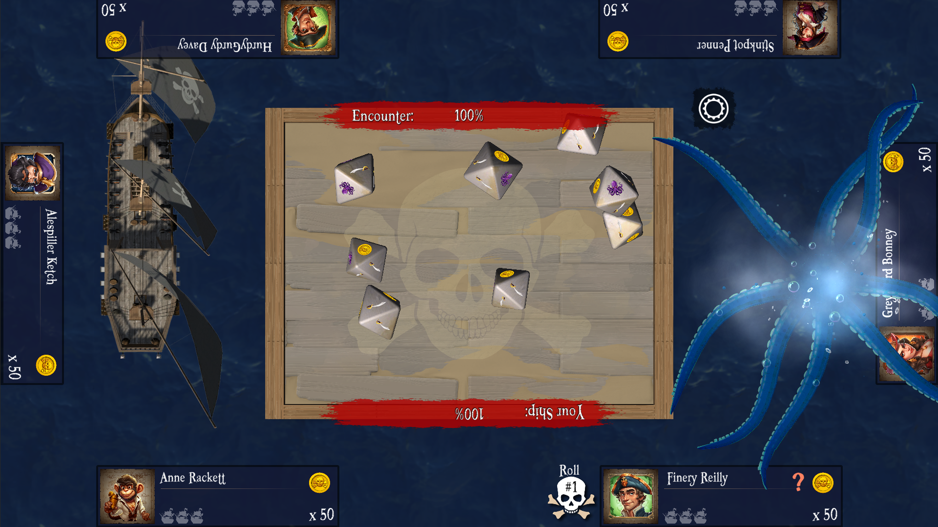 Roll'n Bonez screenshot 2