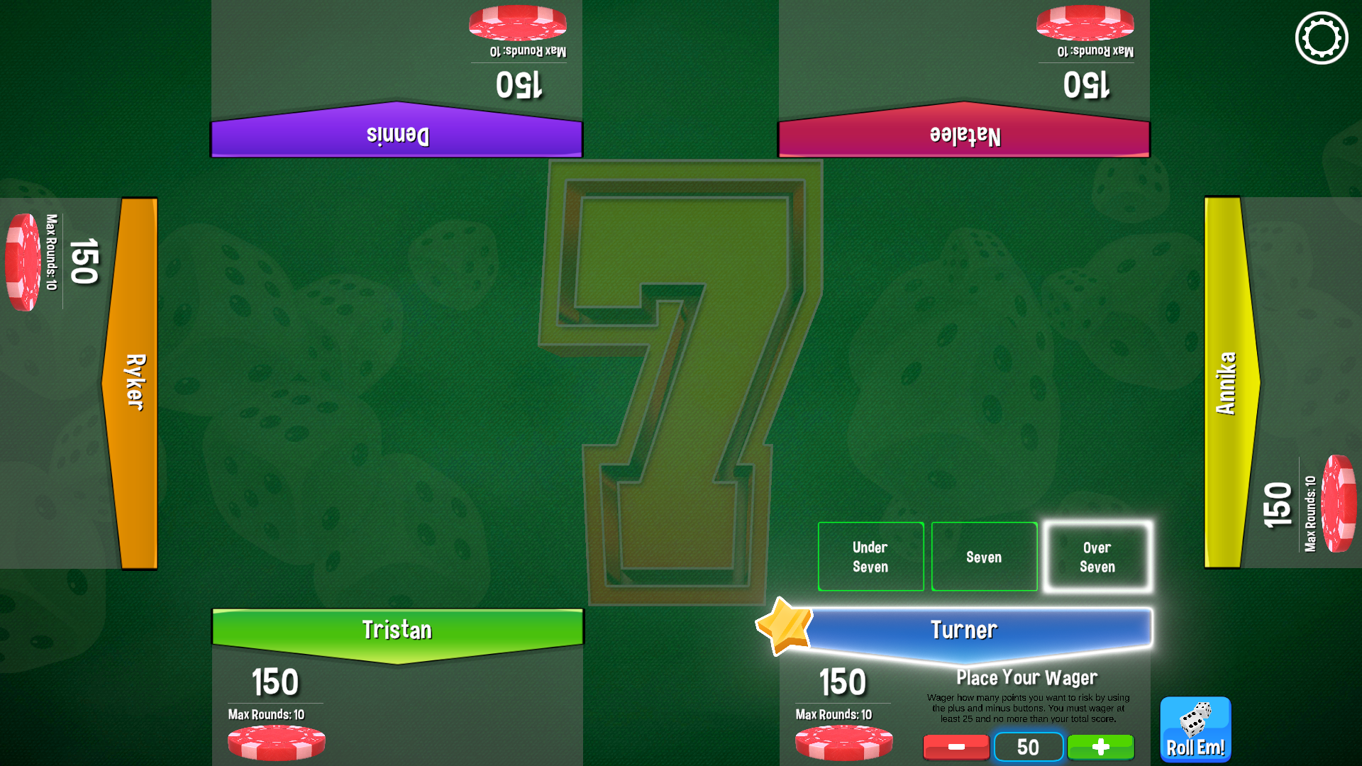 Dice Games Megapack screenshot 4