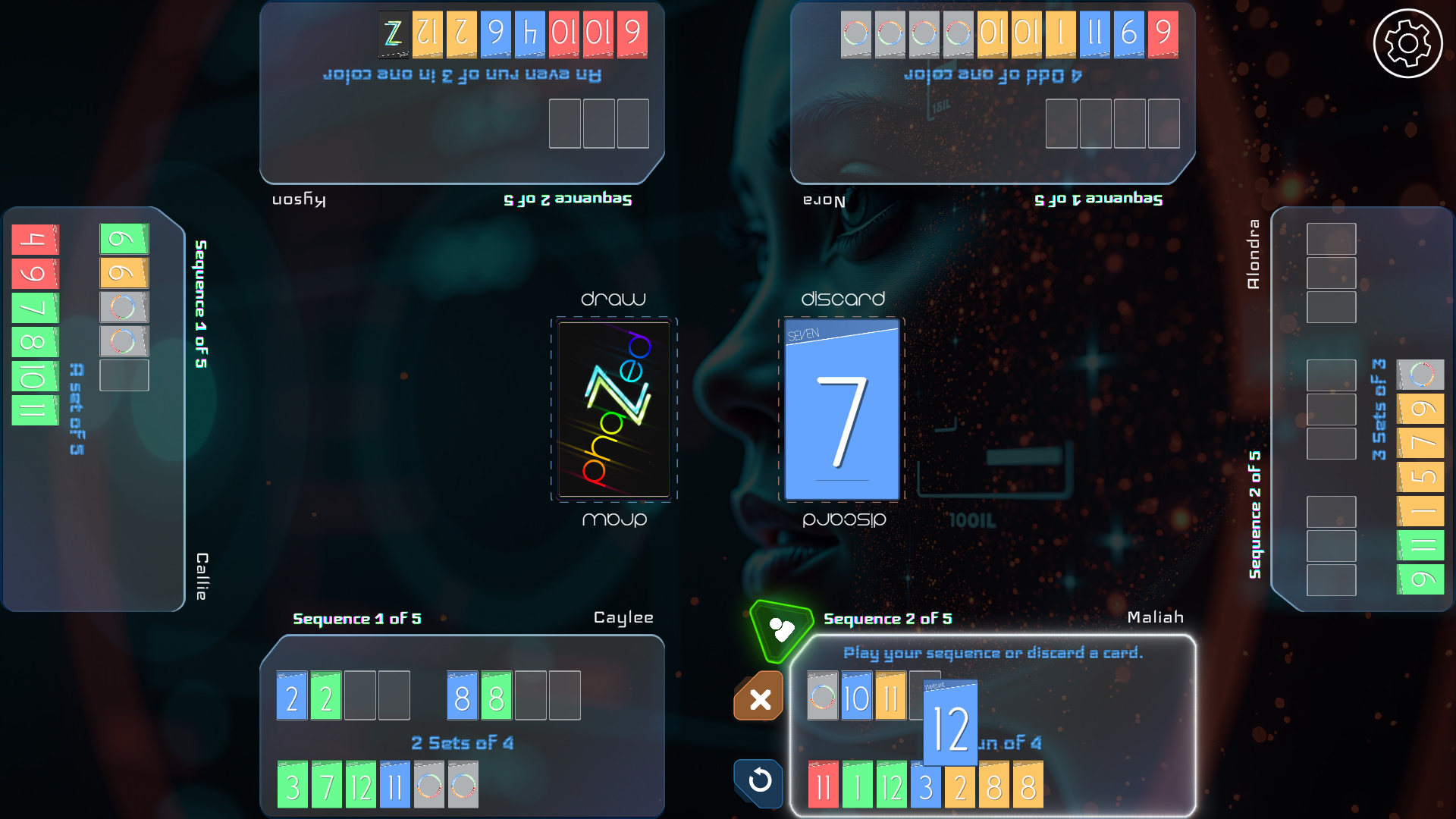Phazed screenshot 1