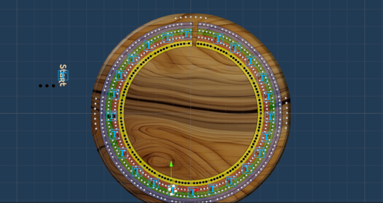 Designing Cribbage Boards.. #%^!$@!